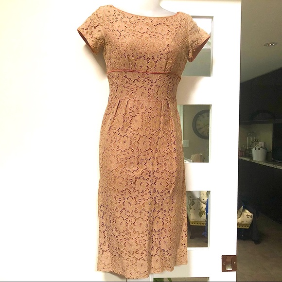Dress - Vintage Alexander Lipton - Picture 1 of 7